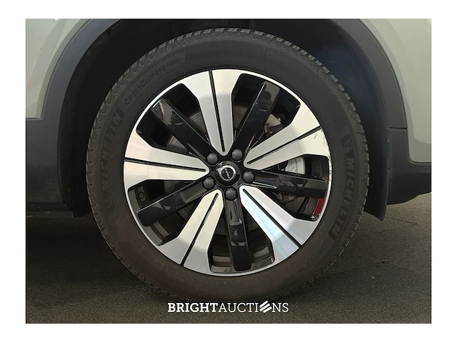 Volvo c40 recharge plus 69 kwh 2023 (origineel-nl), s-806-jk - afbeelding 24 van  41