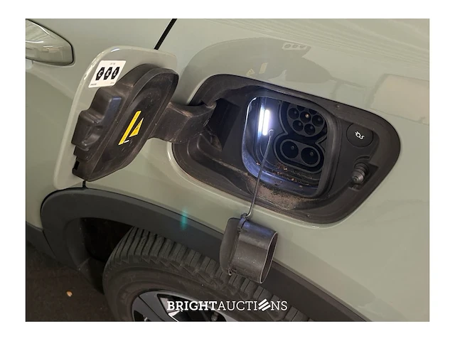 Volvo c40 recharge plus 69 kwh 2023 (origineel-nl), s-806-jk - afbeelding 27 van  41