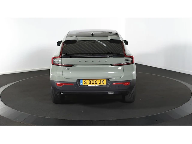 Volvo c40 recharge plus 69 kwh 2023 (origineel-nl), s-806-jk - afbeelding 34 van  41