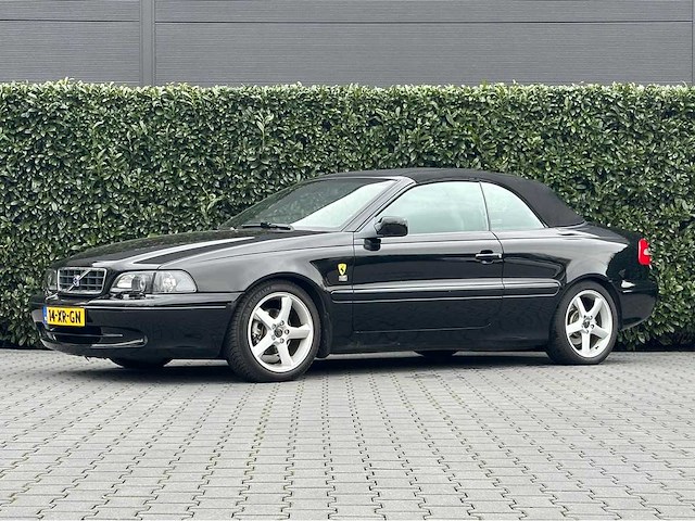 Volvo c70 convertible - 2.4 t tourer | 14-xr-gn i - afbeelding 1 van  8
