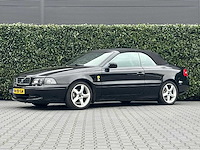 Volvo c70 convertible - 2.4 t tourer | 14-xr-gn i - afbeelding 1 van  8