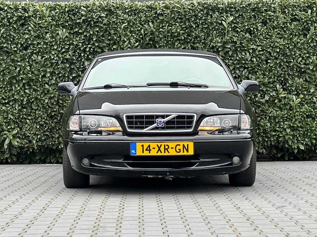 Volvo c70 convertible - 2.4 t tourer | 14-xr-gn i - afbeelding 2 van  8
