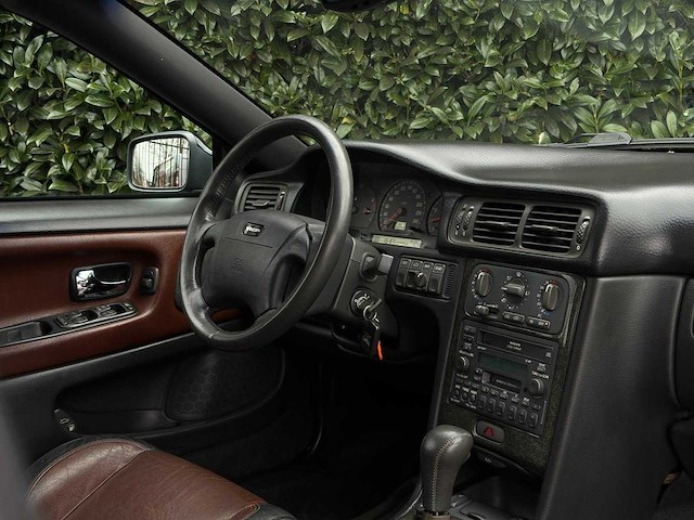 Volvo c70 convertible - 2.4 t tourer | 14-xr-gn i - afbeelding 3 van  8