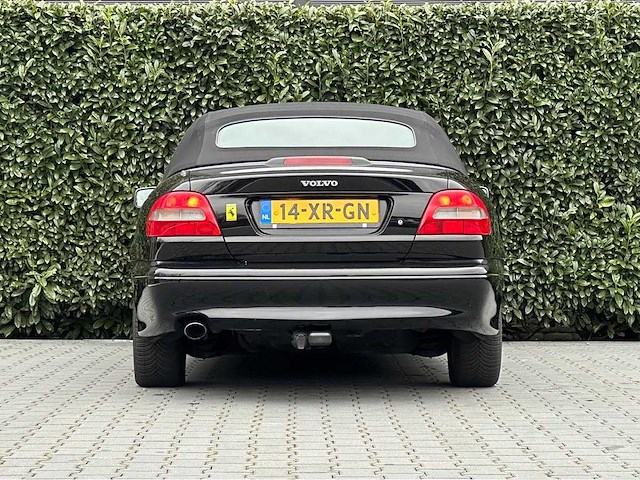 Volvo c70 convertible - 2.4 t tourer | 14-xr-gn i - afbeelding 7 van  8