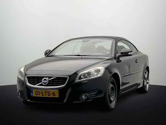 Volvo c70 convertible 2.0 d3 summum 2010 | 01-lts-6 - afbeelding 1 van  51