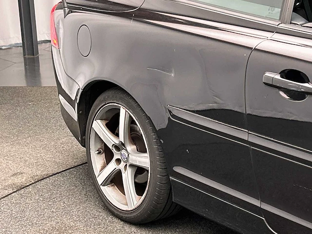 Volvo c70 convertible 2.0 d3 summum 2010 | 01-lts-6 - afbeelding 15 van  51