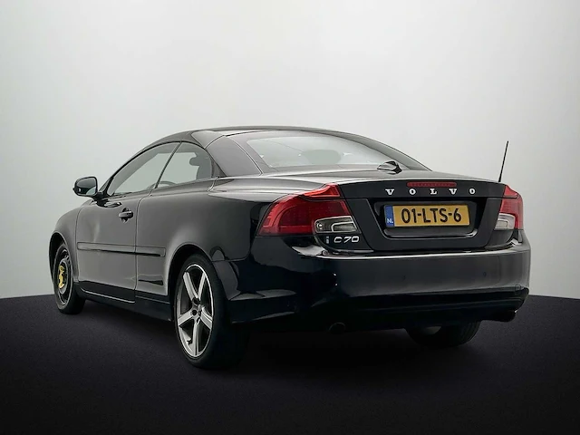 Volvo c70 convertible 2.0 d3 summum 2010 | 01-lts-6 - afbeelding 12 van  51