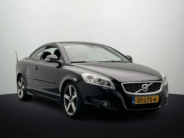 Volvo c70 convertible 2.0 d3 summum 2010 | 01-lts-6 - afbeelding 23 van  51