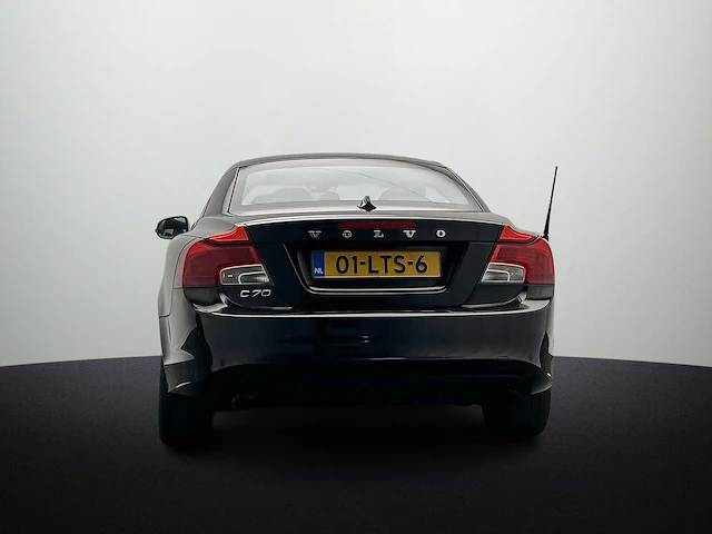 Volvo c70 convertible 2.0 d3 summum 2010 | 01-lts-6 - afbeelding 49 van  51