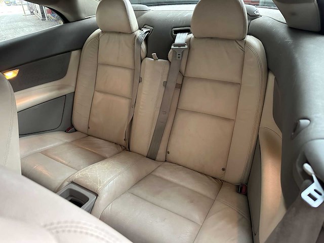 Volvo c70 convertible 2.4 d5 momentum 177pk 2007, 05-xl-ll - afbeelding 30 van  38