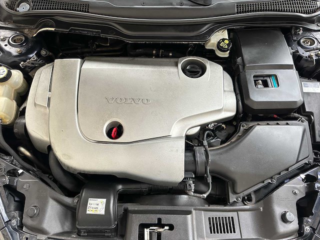 Volvo c70 convertible 2.4 d5 momentum 177pk 2007, 05-xl-ll - afbeelding 37 van  38