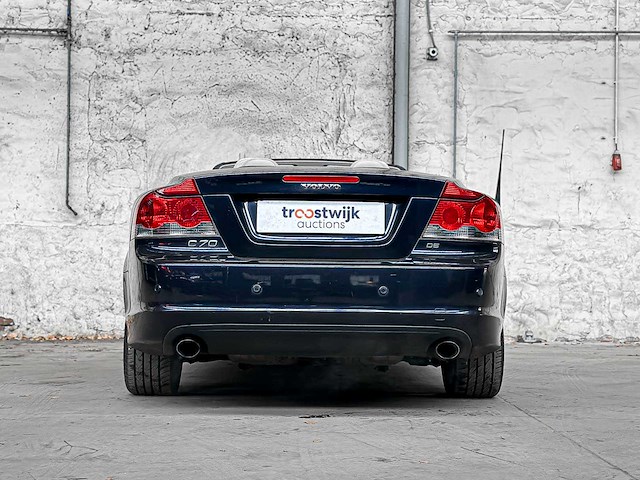 Volvo c70 convertible 2.4 d5 momentum 177pk 2007, 05-xl-ll - afbeelding 3 van  38