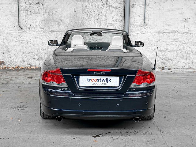 Volvo c70 convertible 2.4 d5 momentum 177pk 2007, 05-xl-ll - afbeelding 4 van  38