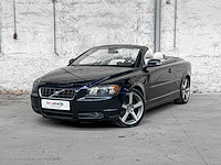 Volvo c70 convertible 2.4 d5 momentum 177pk 2007, 05-xl-ll - afbeelding 12 van  38