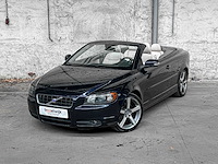 Volvo c70 convertible 2.4 d5 momentum 177pk 2007, 05-xl-ll - afbeelding 23 van  38