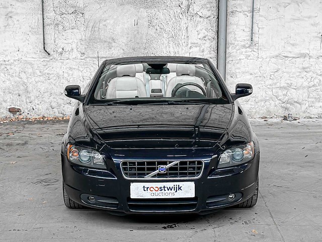 Volvo c70 convertible 2.4 d5 momentum 177pk 2007, 05-xl-ll - afbeelding 34 van  38