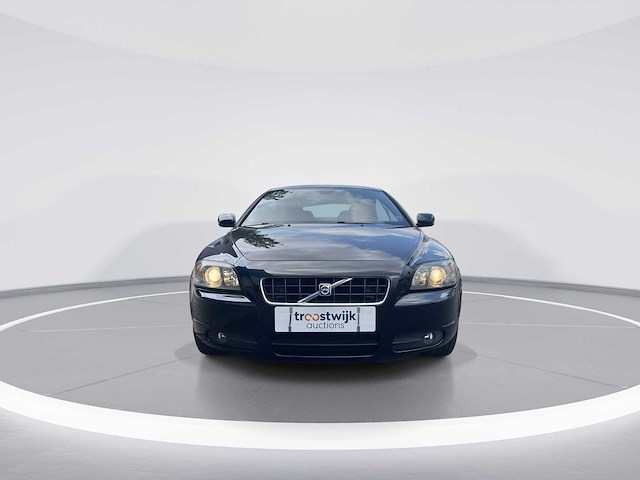 Volvo c70 convertible 2.4i momentum 2007 | 85-ts-pp - afbeelding 18 van  24