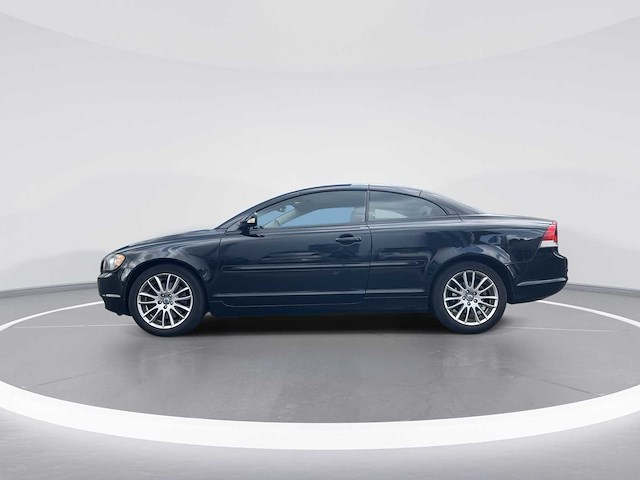 Volvo c70 convertible 2.4i momentum 2007 | 85-ts-pp - afbeelding 22 van  24
