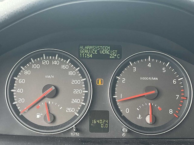 Volvo c70 convertible 2.4i momentum 2007 | 85-ts-pp - afbeelding 2 van  24