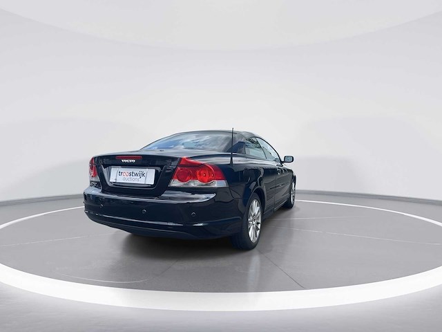 Volvo c70 convertible 2.4i momentum 2007 | 85-ts-pp - afbeelding 5 van  24