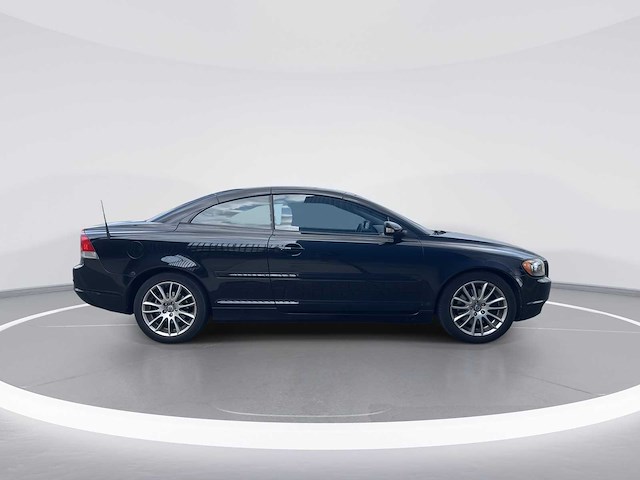 Volvo c70 convertible 2.4i momentum 2007 | 85-ts-pp - afbeelding 7 van  24