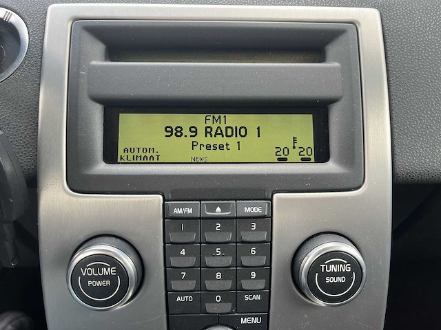 Volvo c70 convertible 2.4i momentum 2007 | 85-ts-pp - afbeelding 8 van  24