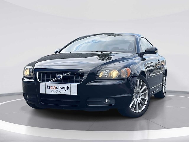 Volvo c70 convertible 2.4i momentum 2007 | 85-ts-pp - afbeelding 1 van  24