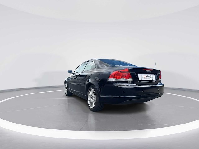 Volvo c70 convertible 2.4i momentum 2007 | 85-ts-pp - afbeelding 24 van  24