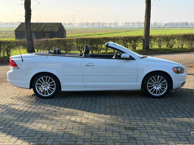 Volvo c70 convertible 2.4i momentum 28-hkh-7 - afbeelding 23 van  26