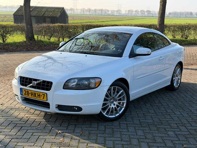 Volvo c70 convertible 2.4i momentum 28-hkh-7 - afbeelding 26 van  26