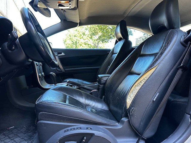 Volvo c70 convertible 2.4i summum 170pk 2007 (origineel-nl), 16-xd-gg - afbeelding 6 van  32