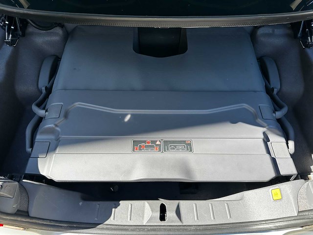 Volvo c70 convertible 2.4i summum 170pk 2007 (origineel-nl), 16-xd-gg - afbeelding 9 van  32