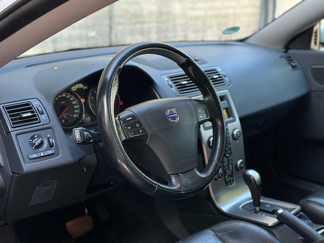 Volvo c70 convertible 2.4i summum 170pk 2007 (origineel-nl), 16-xd-gg - afbeelding 9 van  58