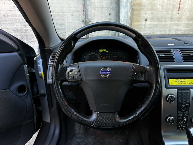 Volvo c70 convertible 2.4i summum 170pk 2007 (origineel-nl), 16-xd-gg - afbeelding 10 van  58