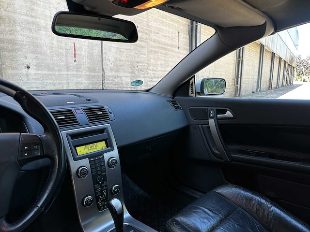 Volvo c70 convertible 2.4i summum 170pk 2007 (origineel-nl), 16-xd-gg - afbeelding 11 van  58