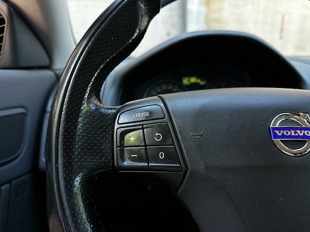Volvo c70 convertible 2.4i summum 170pk 2007 (origineel-nl), 16-xd-gg - afbeelding 15 van  58