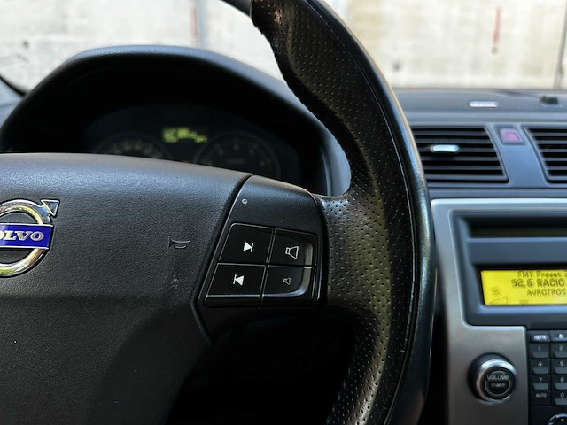 Volvo c70 convertible 2.4i summum 170pk 2007 (origineel-nl), 16-xd-gg - afbeelding 16 van  58