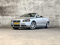 Volvo c70 convertible 2.4i summum 170pk 2007 (origineel-nl), 16-xd-gg - afbeelding 12 van  58