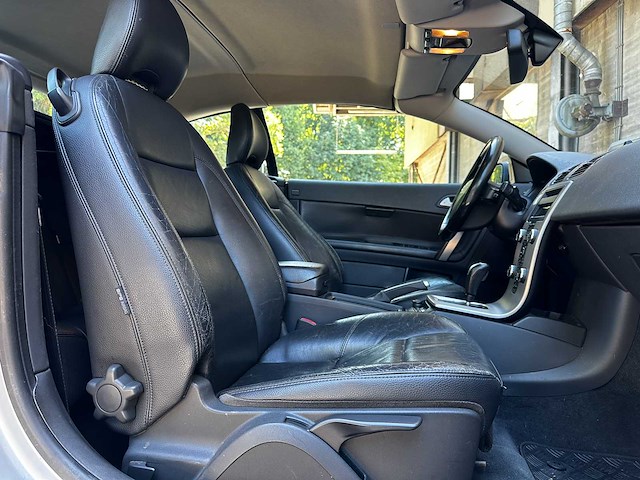 Volvo c70 convertible 2.4i summum 170pk 2007 (origineel-nl), 16-xd-gg - afbeelding 31 van  58