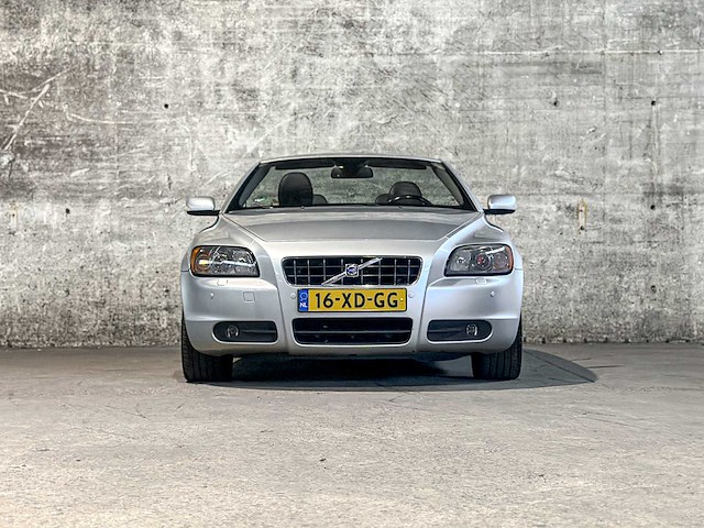 Volvo c70 convertible 2.4i summum 170pk 2007 (origineel-nl), 16-xd-gg - afbeelding 34 van  58