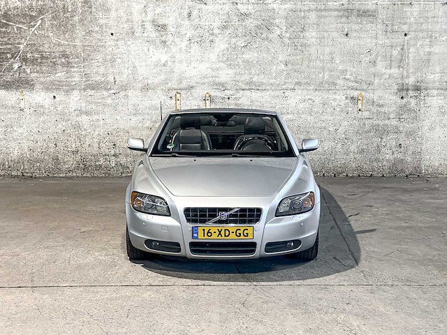 Volvo c70 convertible 2.4i summum 170pk 2007 (origineel-nl), 16-xd-gg - afbeelding 45 van  58