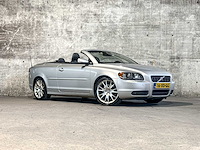 Volvo c70 convertible 2.4i summum 170pk 2007 (origineel-nl), 16-xd-gg - afbeelding 55 van  58