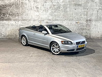 Volvo c70 convertible 2.4i summum 170pk 2007 (origineel-nl), 16-xd-gg - afbeelding 56 van  58