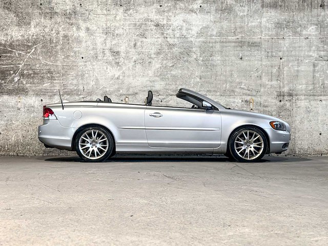 Volvo c70 convertible 2.4i summum 170pk 2007 (origineel-nl), 16-xd-gg - afbeelding 57 van  58