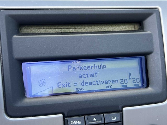 Volvo c70 convertible 2.4i summum 2006 | ts-297-h - afbeelding 13 van  31