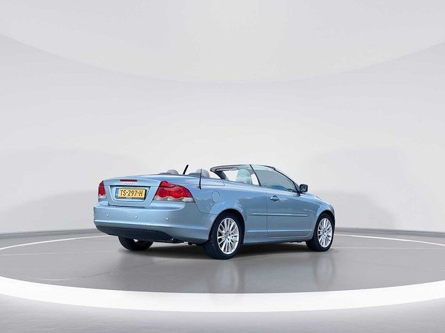 Volvo c70 convertible 2.4i summum 2006 | youngtimer | ts-297-h - afbeelding 2 van  30