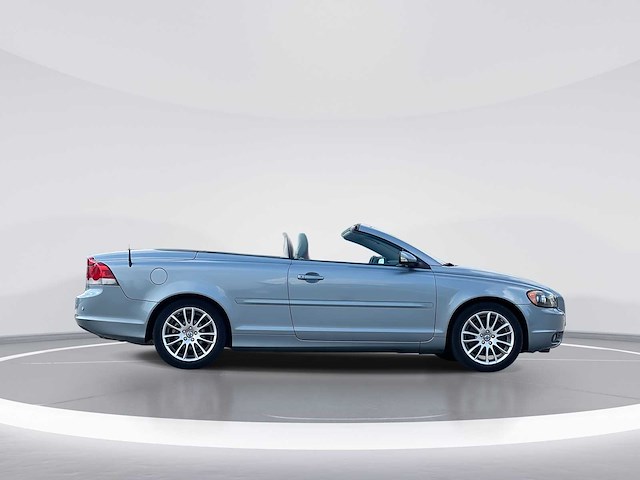 Volvo c70 convertible 2.4i summum 2006 | youngtimer | ts-297-h - afbeelding 3 van  30