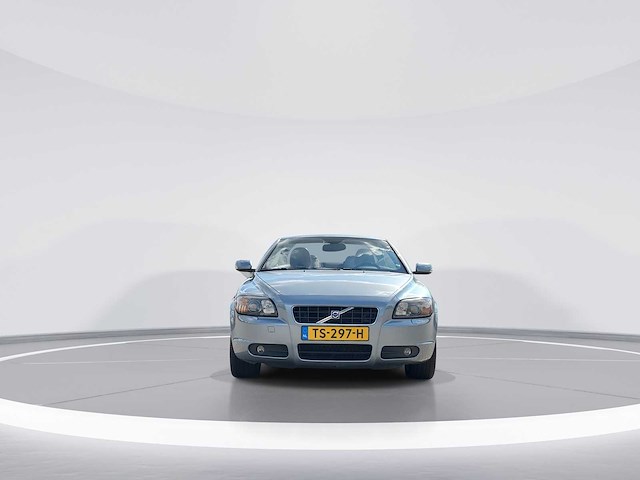Volvo c70 convertible 2.4i summum 2006 | youngtimer | ts-297-h - afbeelding 5 van  22