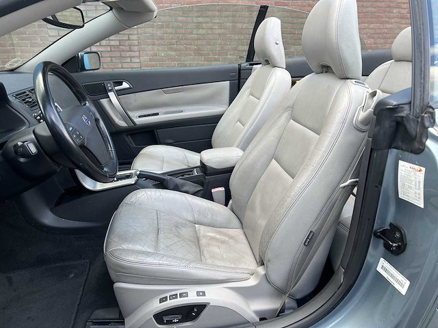 Volvo c70 convertible 2.4i summum 2006 | youngtimer | ts-297-h - afbeelding 6 van  22