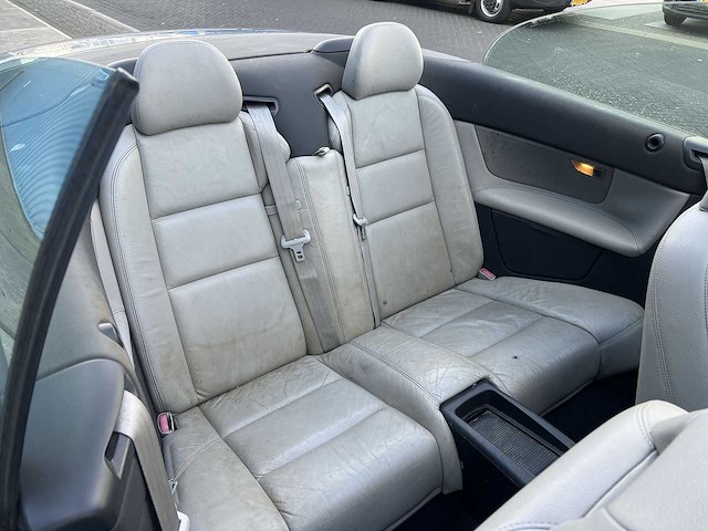 Volvo c70 convertible 2.4i summum 2006 | youngtimer | ts-297-h - afbeelding 16 van  22
